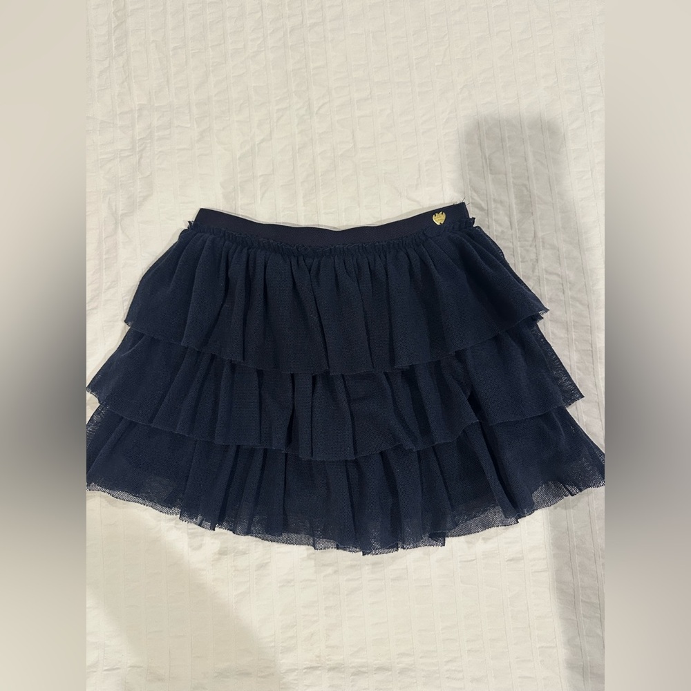 JUICY COUTURE TUTU TULLE
CUTE SKIRT HEART CHARM
